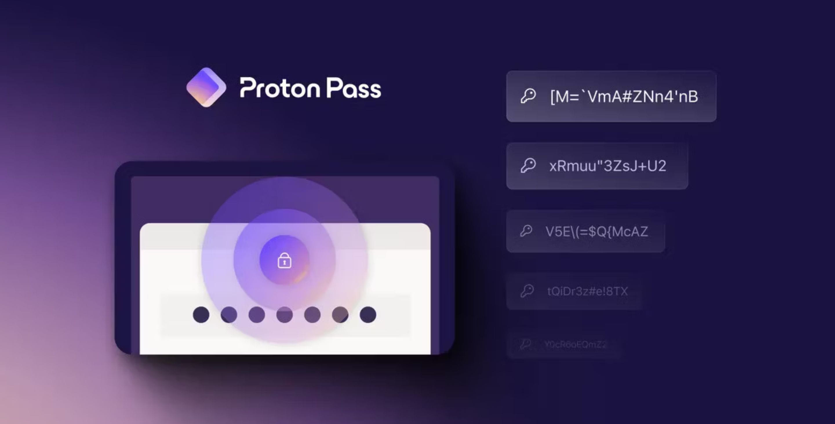 Proton Pass: a legújabb, atombiztos jelszókezelő