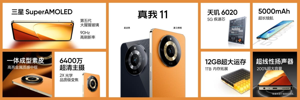 Megérkezett a Realme 11 Pro, a középkategória nagy várományosa