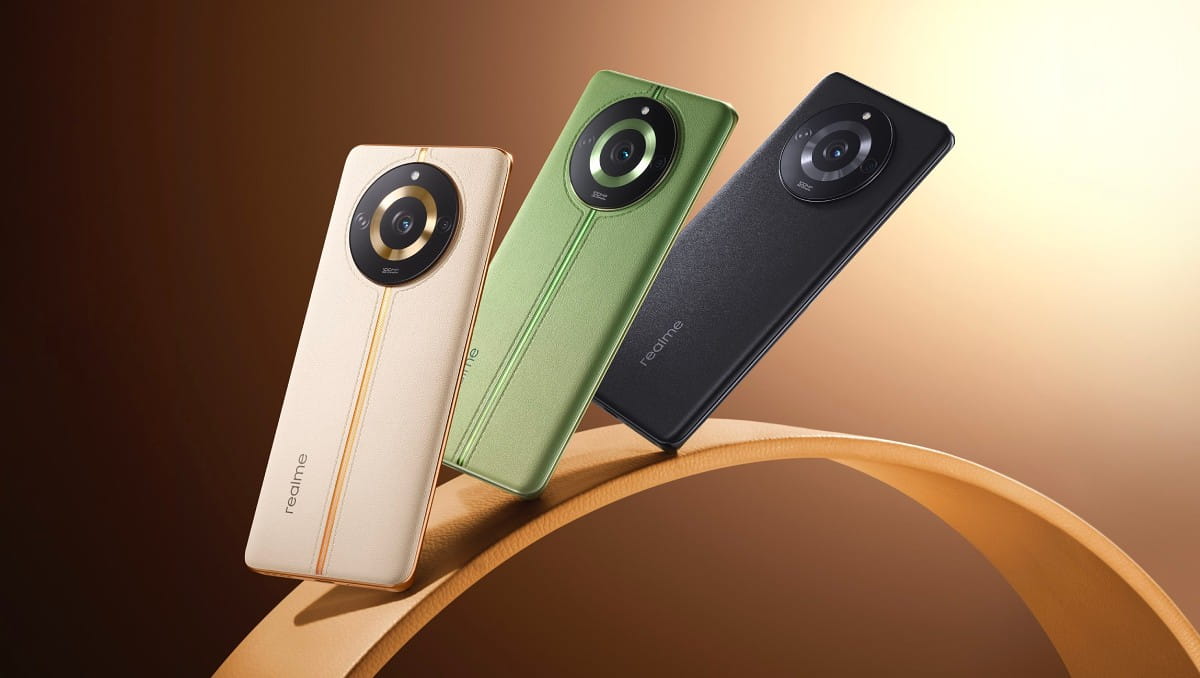 Megérkezett a Realme 11 Pro, a középkategória nagy várományosa