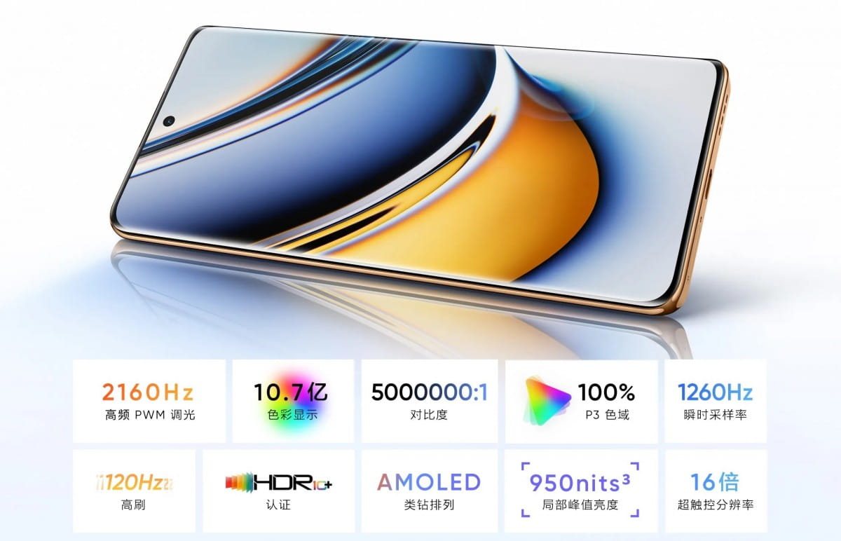 Megérkezett a Realme 11 Pro, a középkategória nagy várományosa