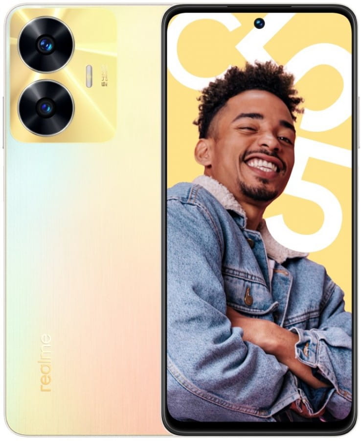 Androidos telefon érkezik az Apple által ihletett dinamikus szigettel