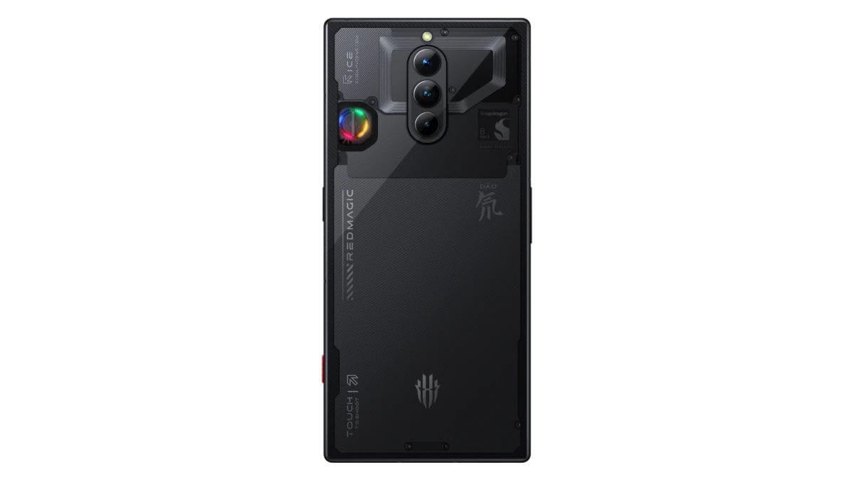 Megjelent! A RedMagic 8S Pro+ az első telefon 24 GB RAM-mal