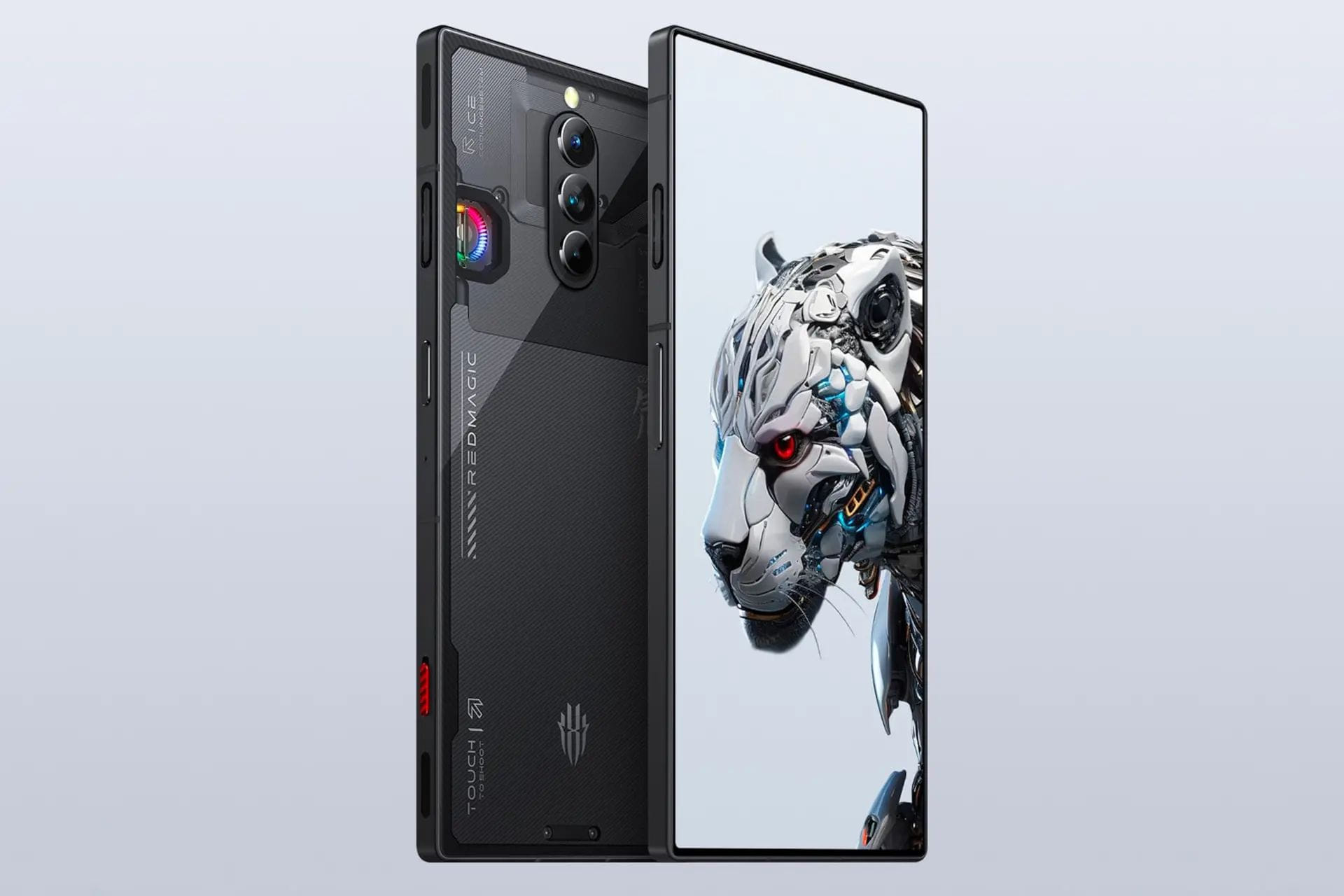 Megjelent! A RedMagic 8S Pro+ az első telefon 24 GB RAM-mal