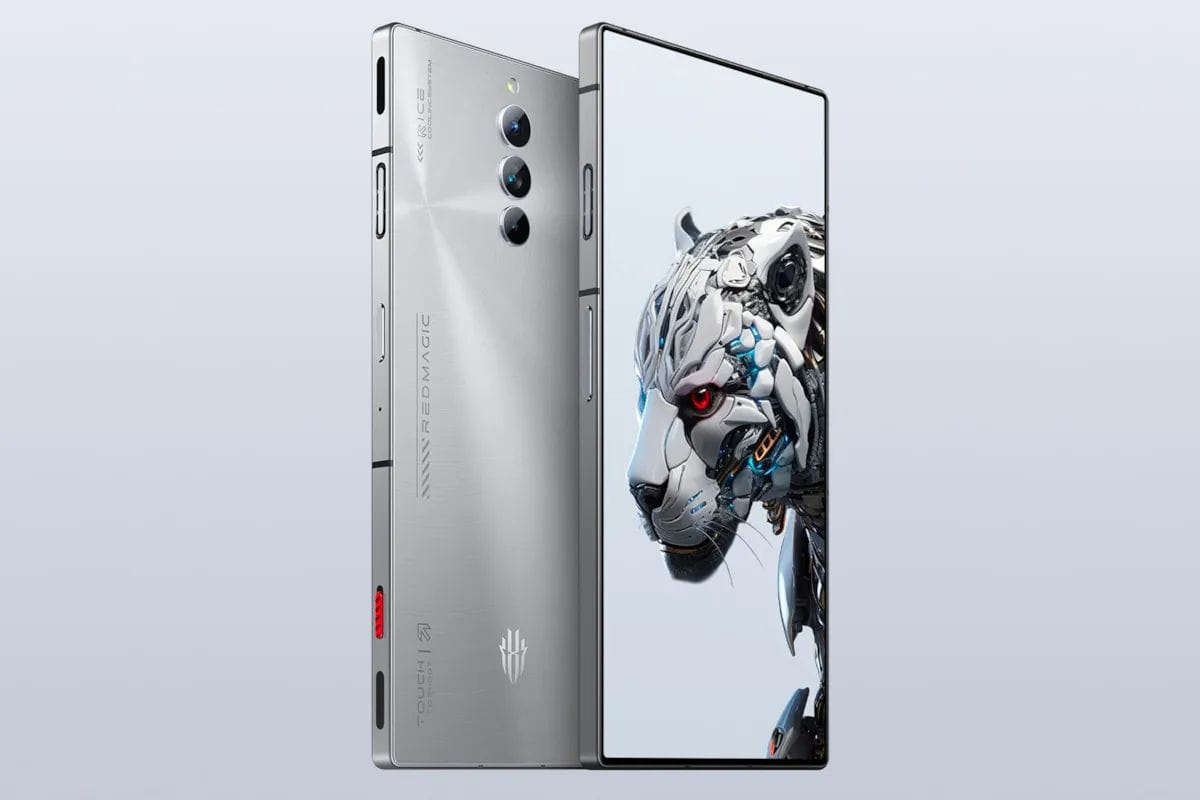 Megjelent! A RedMagic 8S Pro+ az első telefon 24 GB RAM-mal