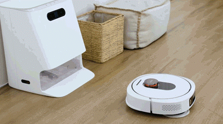 Roidmi EVA Unboxing és teszt