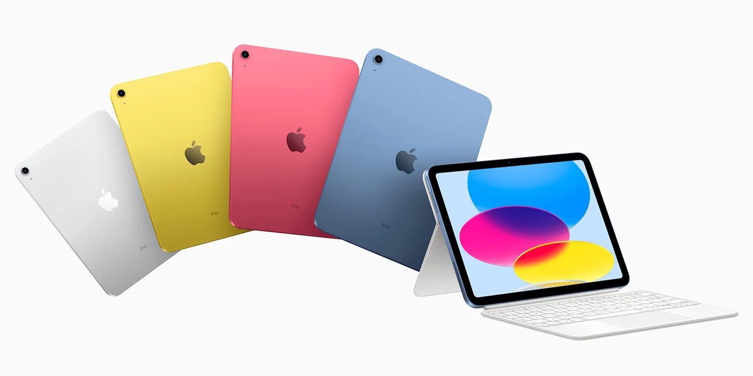 Az Apple holnap jelenti be az új iPad-eket