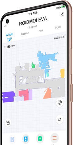 Ismerje meg Roidmi Eva-t!