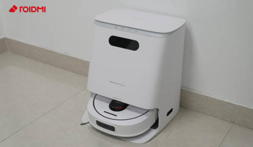 Roidmi EVA Unboxing és teszt