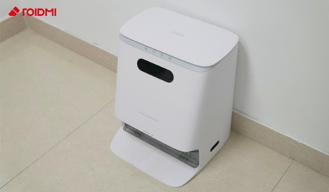 Roidmi EVA Unboxing és teszt