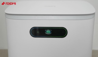 Roidmi EVA Unboxing és teszt