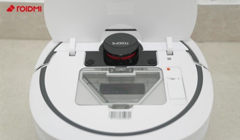 Roidmi EVA Unboxing és teszt