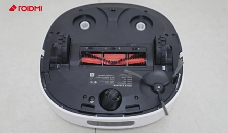 Roidmi EVA Unboxing és teszt