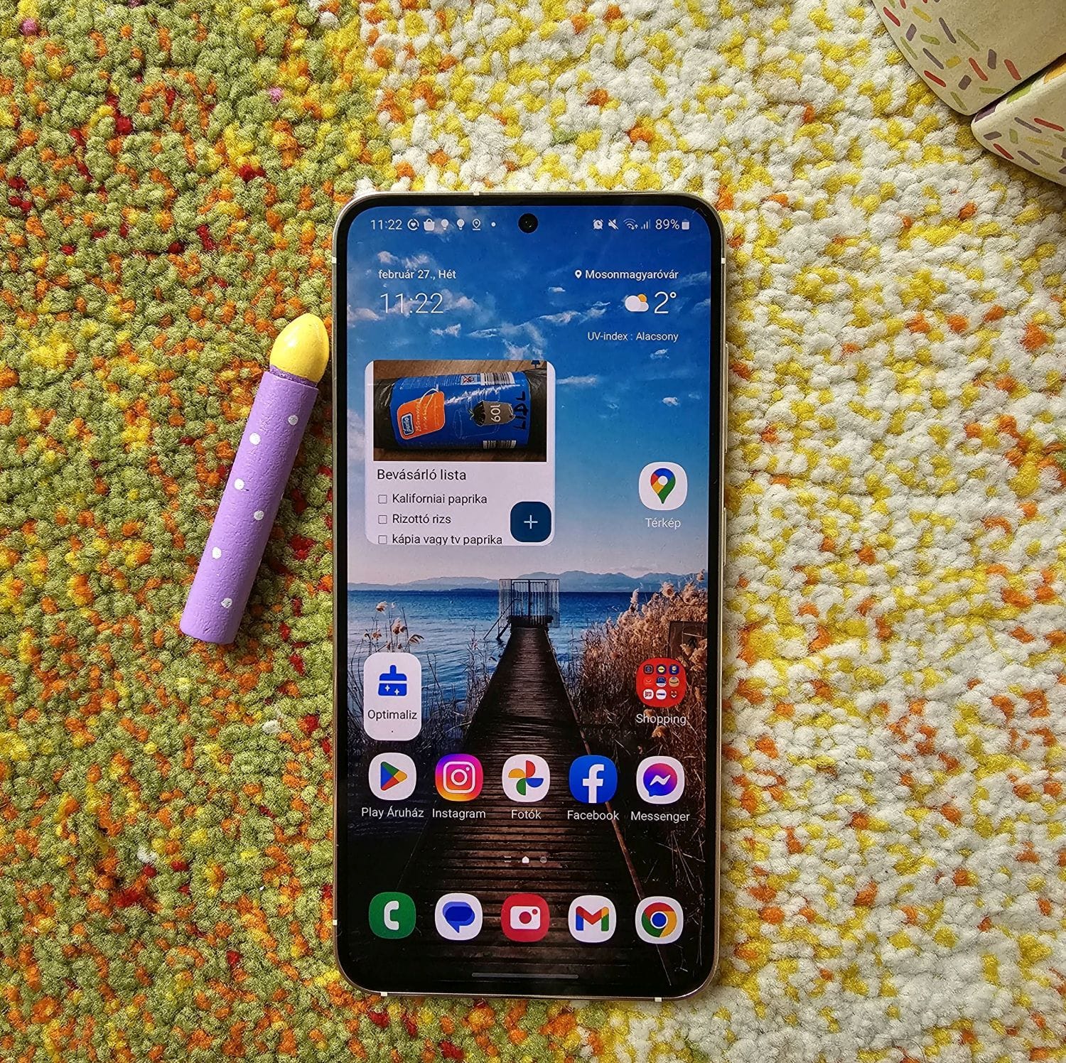 Samsung Galaxy S23 teszt: a legjobb kompakt 2023-ban