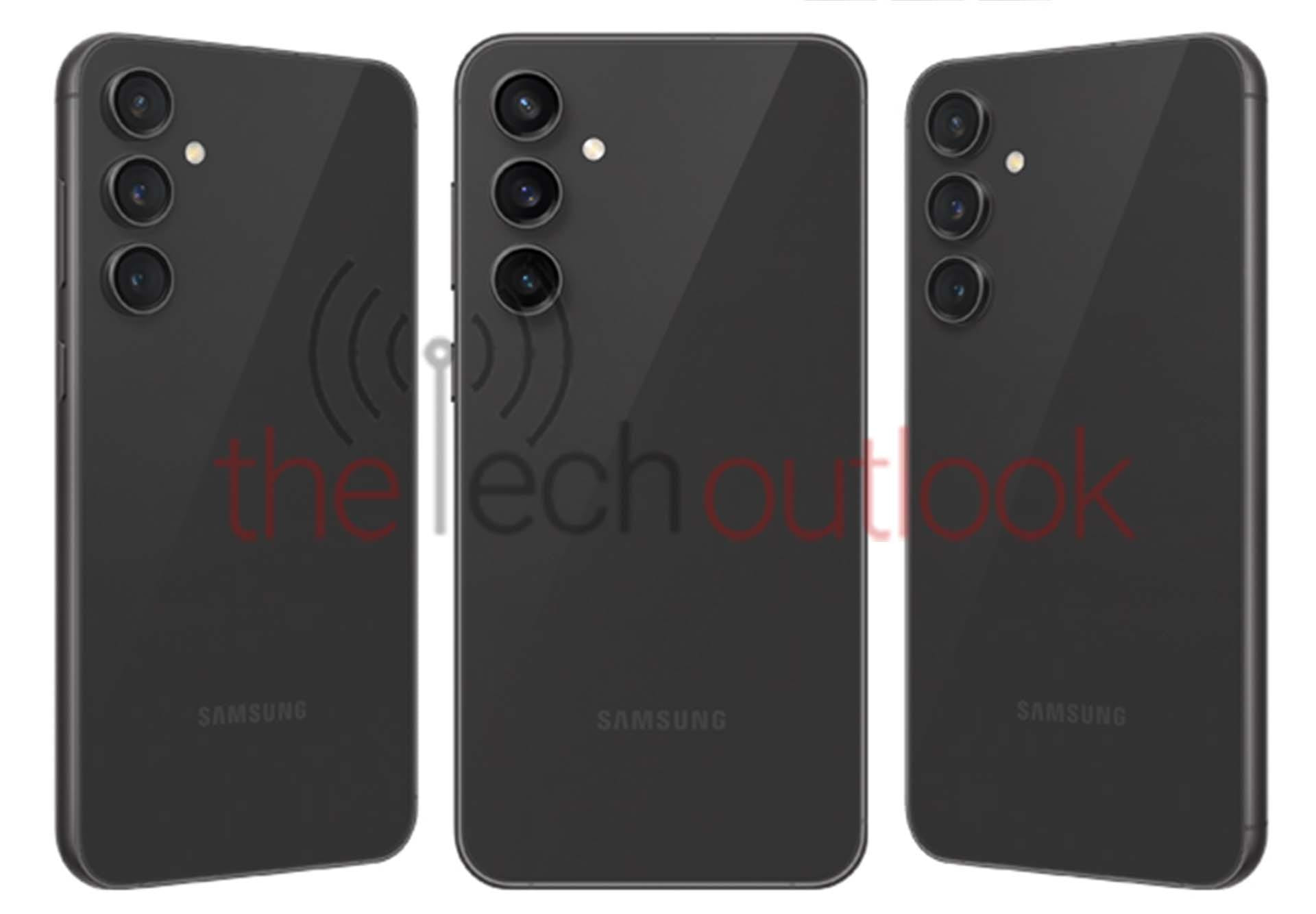 Videón: így néz ki a Samsung Galaxy S23 FE