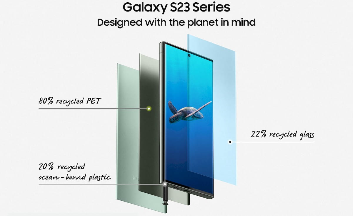Samsung Galaxy S23 és S23+: új dizájn, nagyobb akkumulátorok