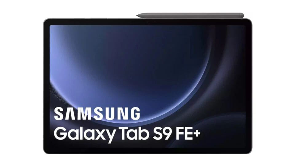 Ritkaság: IP67-es a Galaxy Tab S9 FE és Tab S9 FE+