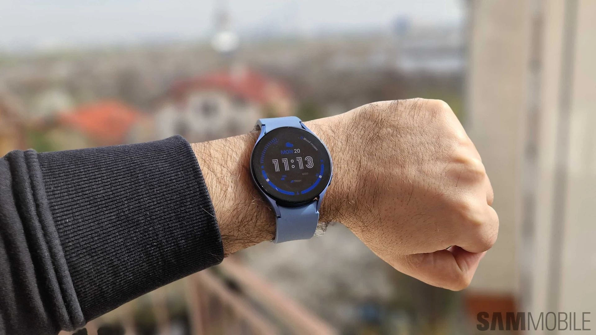A One UI Watch 5-nek köszönhetően Galaxy Watch 5 jobb lett