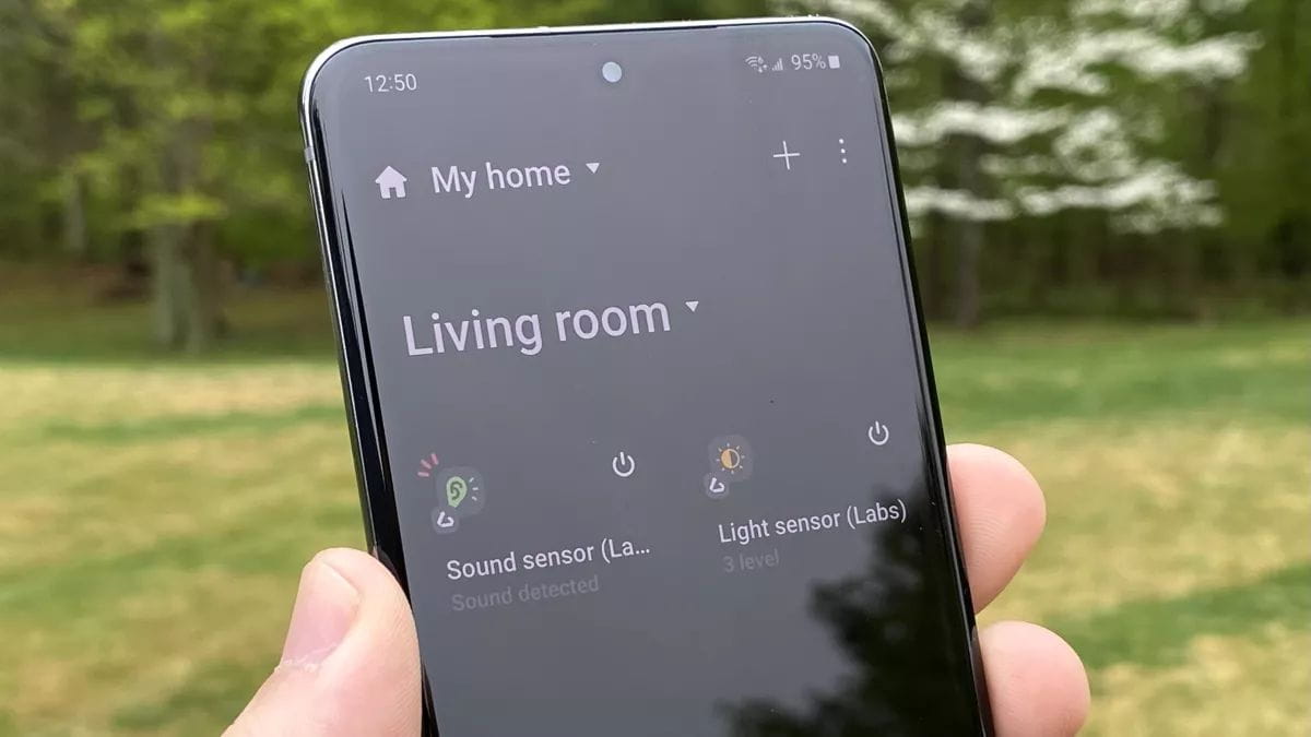 Így alakíthatja át régi Samsungját intelligens otthoni érzékelővé