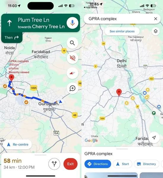 A Google elrontotta a Google Térképeket