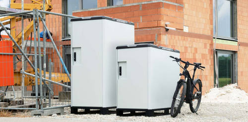 Önnek is lehet személyre szabott, raklapos konténere!