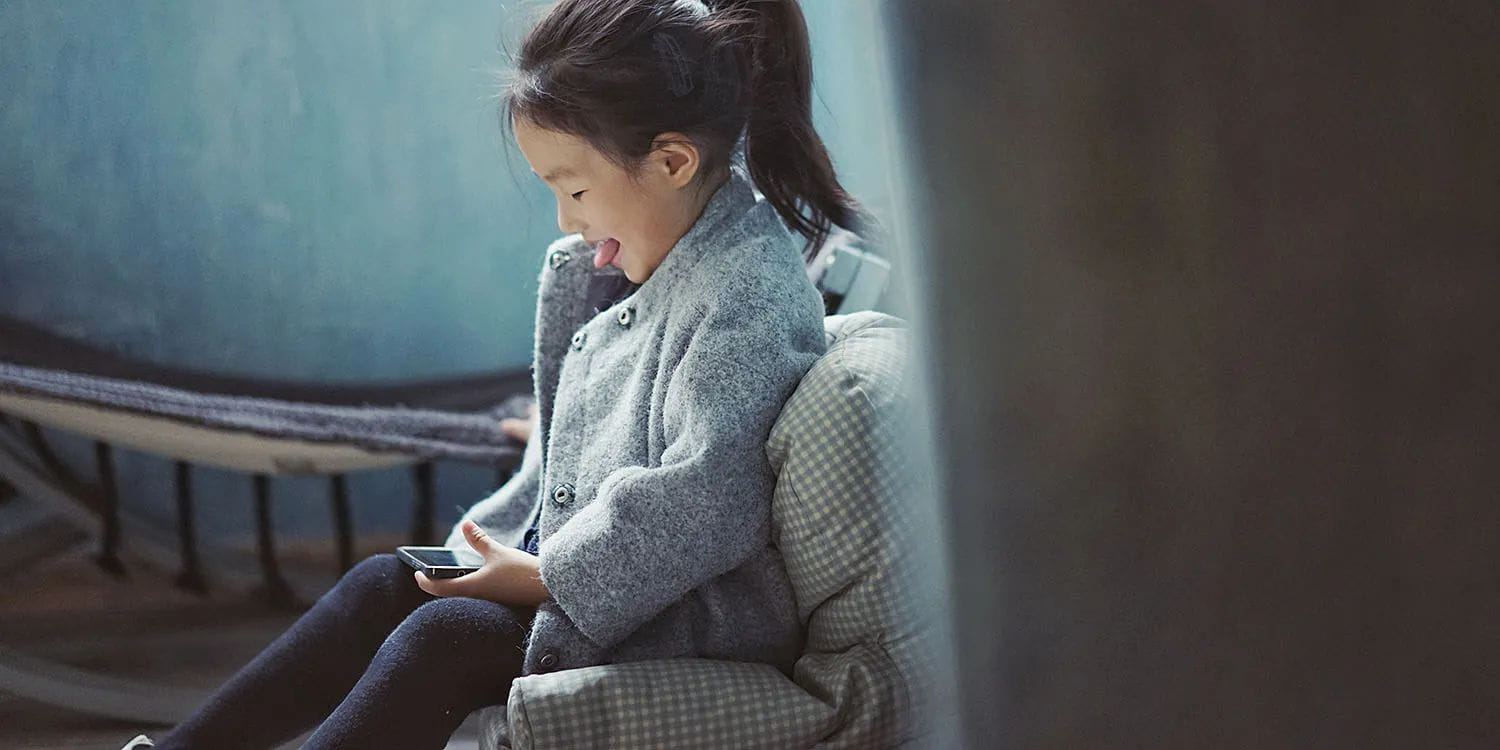 Kínában a gyerekek képernyőideje napi 40 percre korlátozódhat