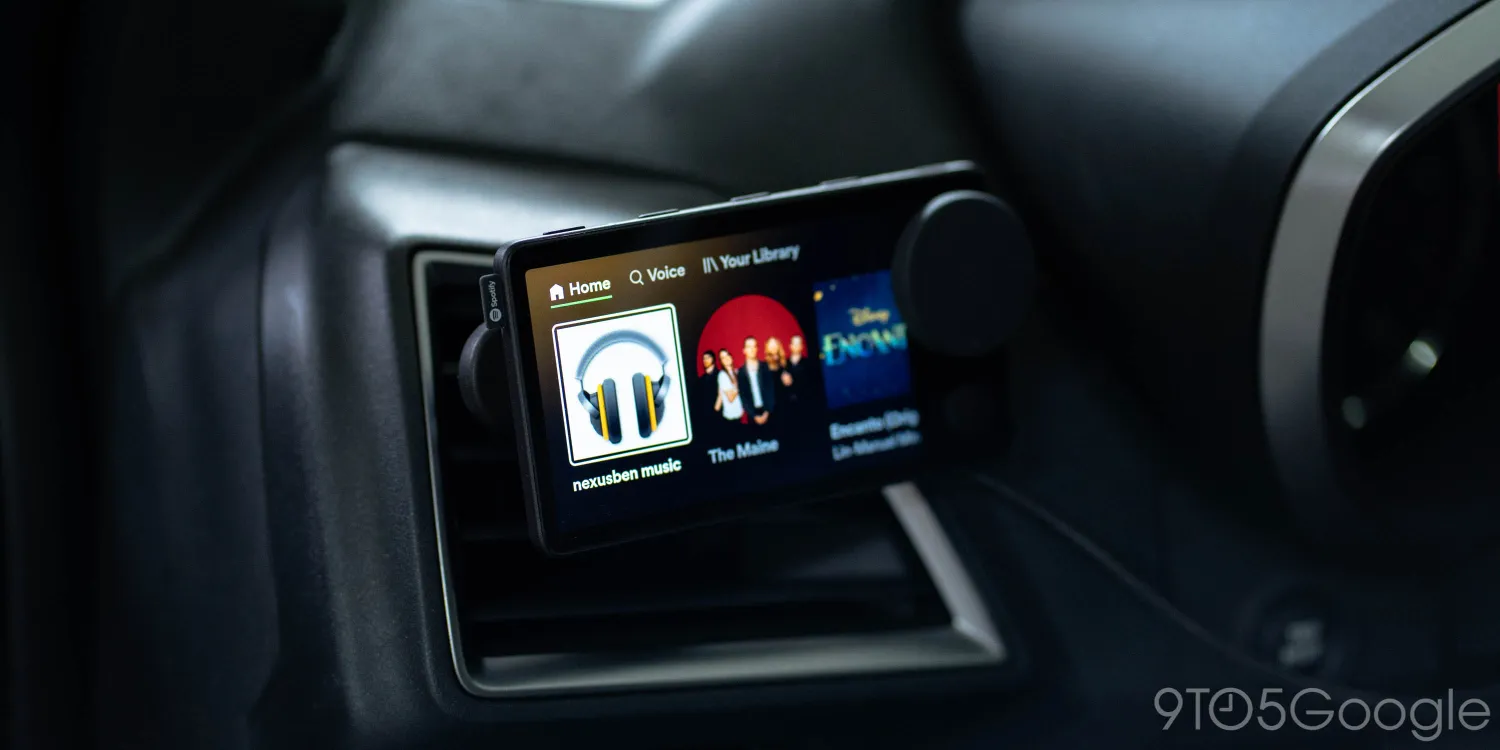 Goodbye cars: Spotify will be closed…