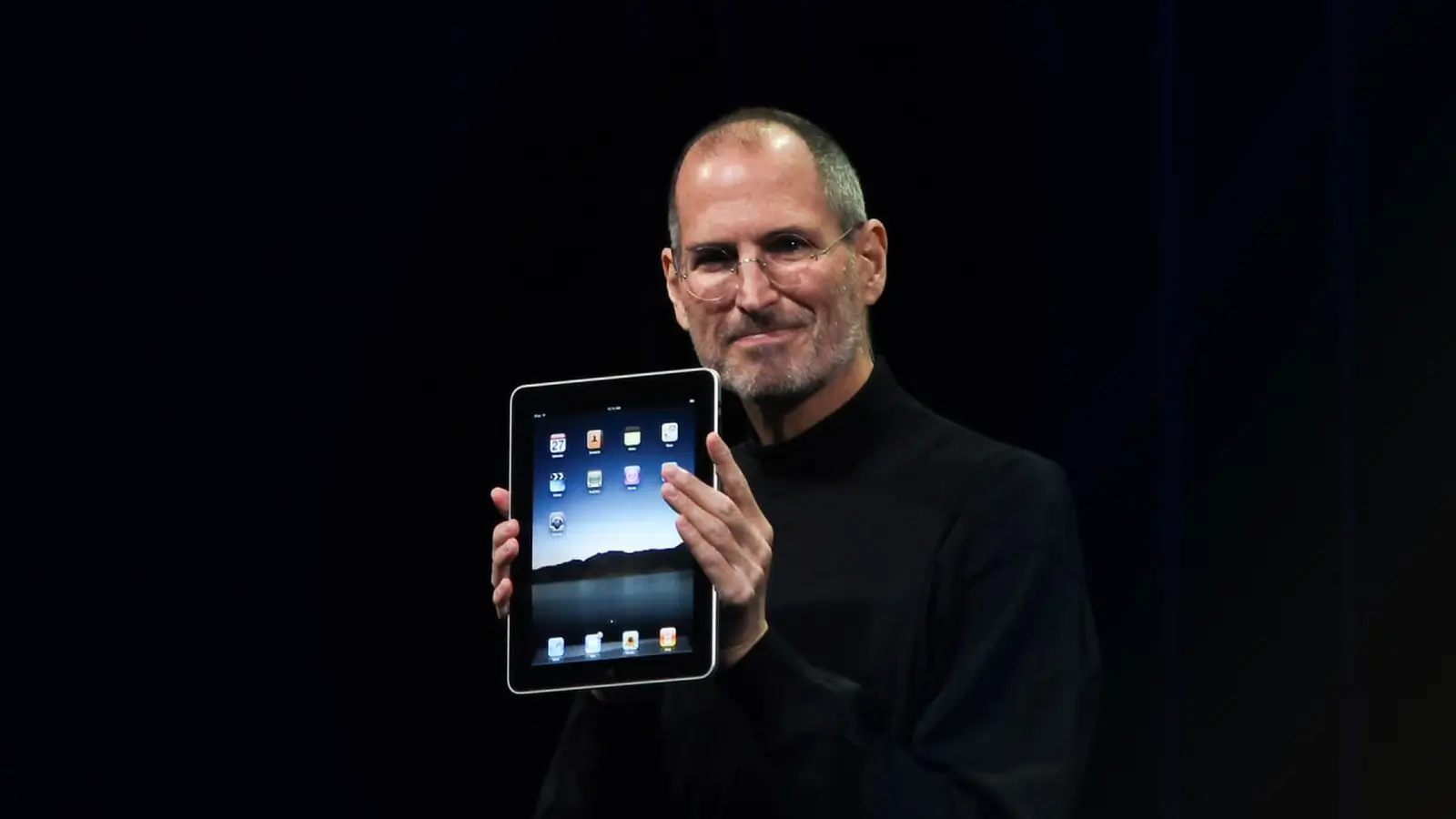 Az Apple iPad 14 éve mutatkozott be