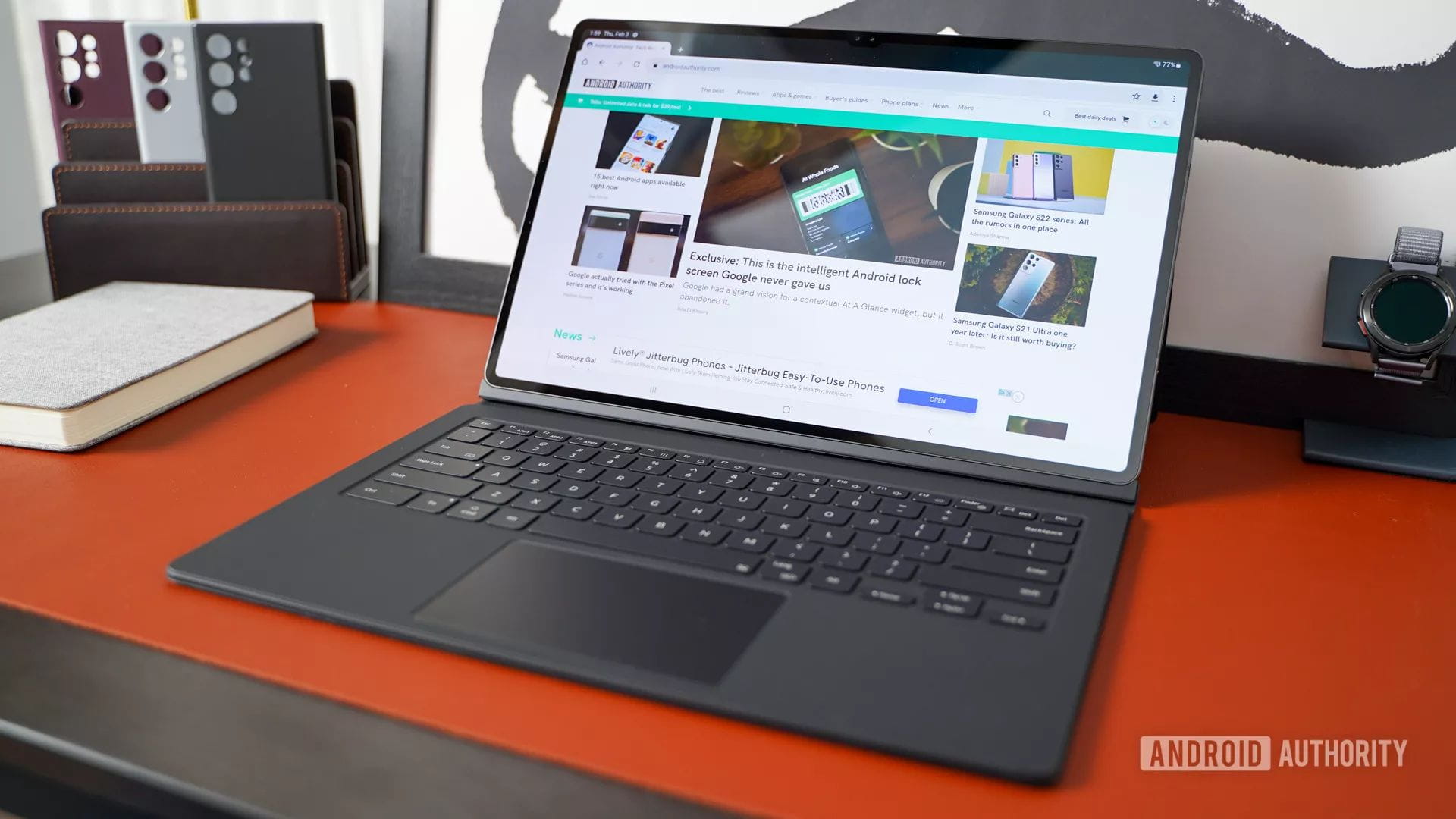 Kiderültek a legütősebb Samsung tablet részletei