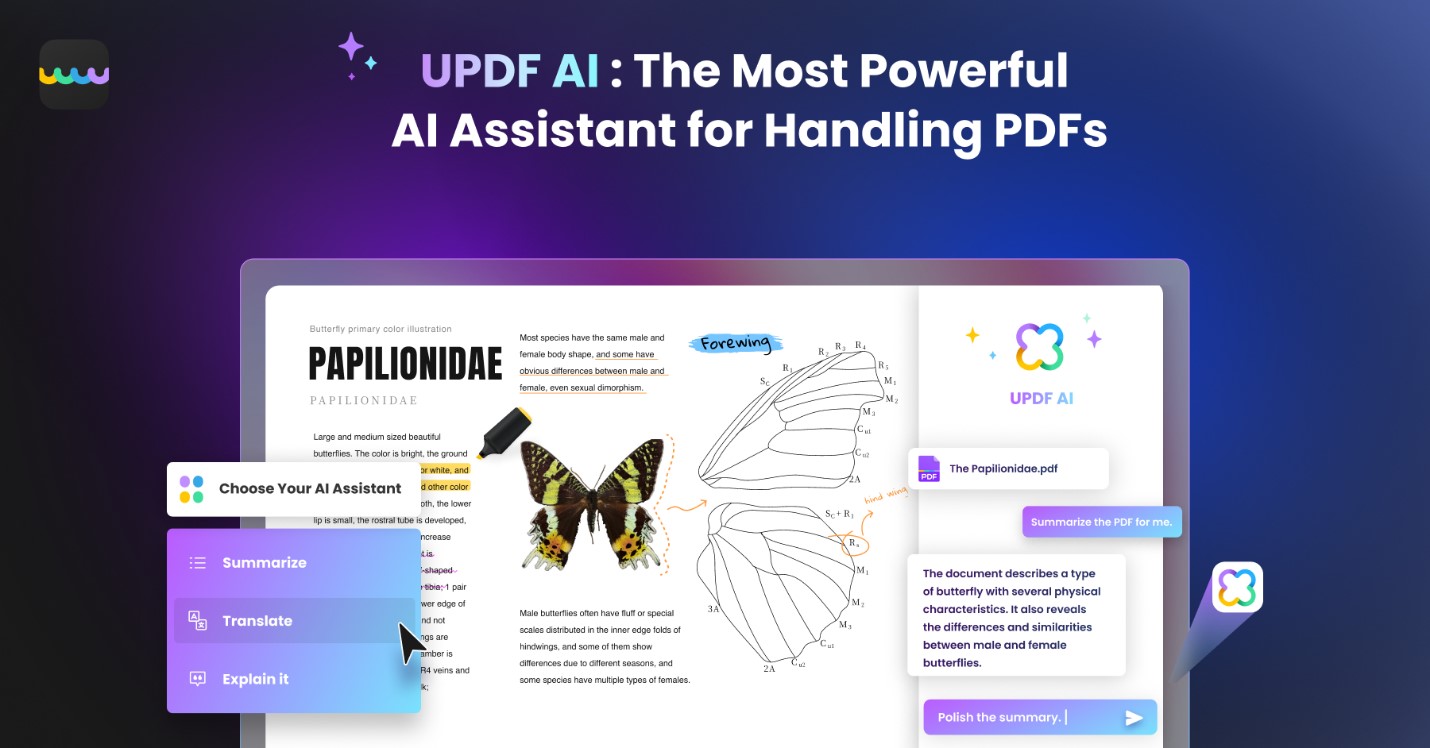Mobilalkalmazás bemutató: A legjobb PDF dokumentum fordító AI-val