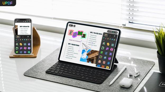 Mobilalkalmazás bemutató: A legjobb PDF dokumentum fordító AI-val