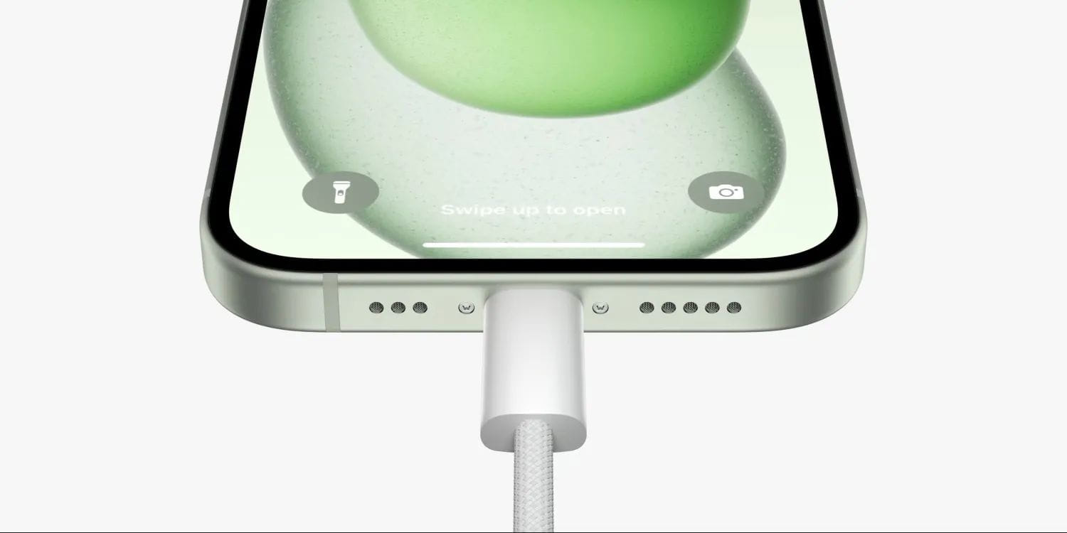 Lassan töltődik az iPhone 15? Így gyorstölthetjük az iPhone-t USB-C-vel
