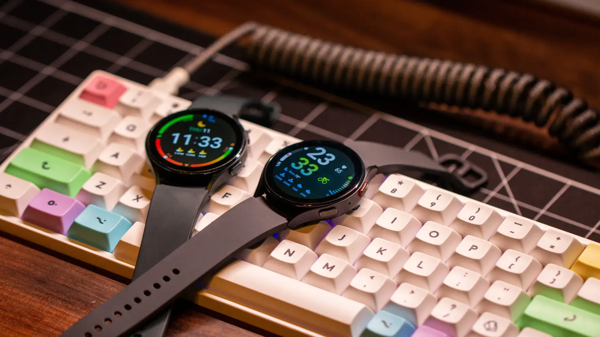 Félig új Samsung Galaxy Watch FE 2024-ben kerülhet piacra