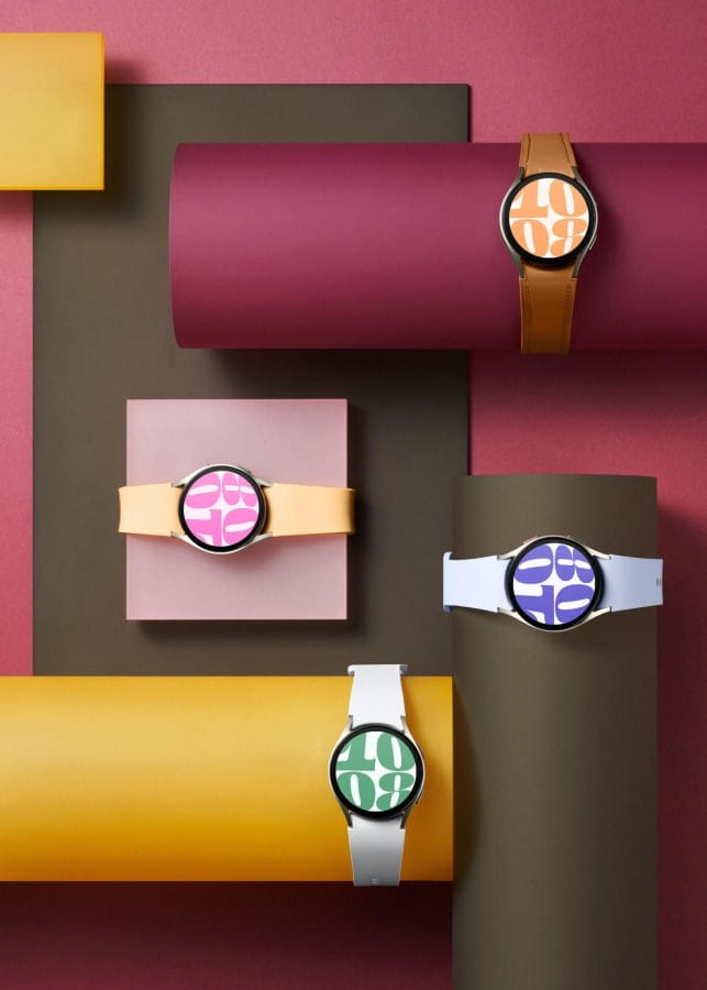 A Samsung visszahozza a forgó előlapot a Galaxy Watch6 sorozattal