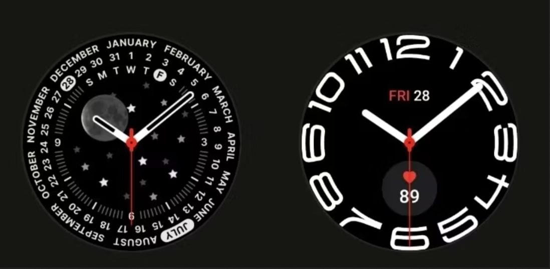 A Galaxy Watch Active 2 immár 5 éves, de frissítést kapott