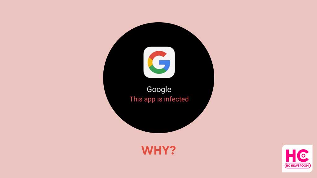 Miért észlelik a Huawei telefonok vírusként a Google alkalmazást?