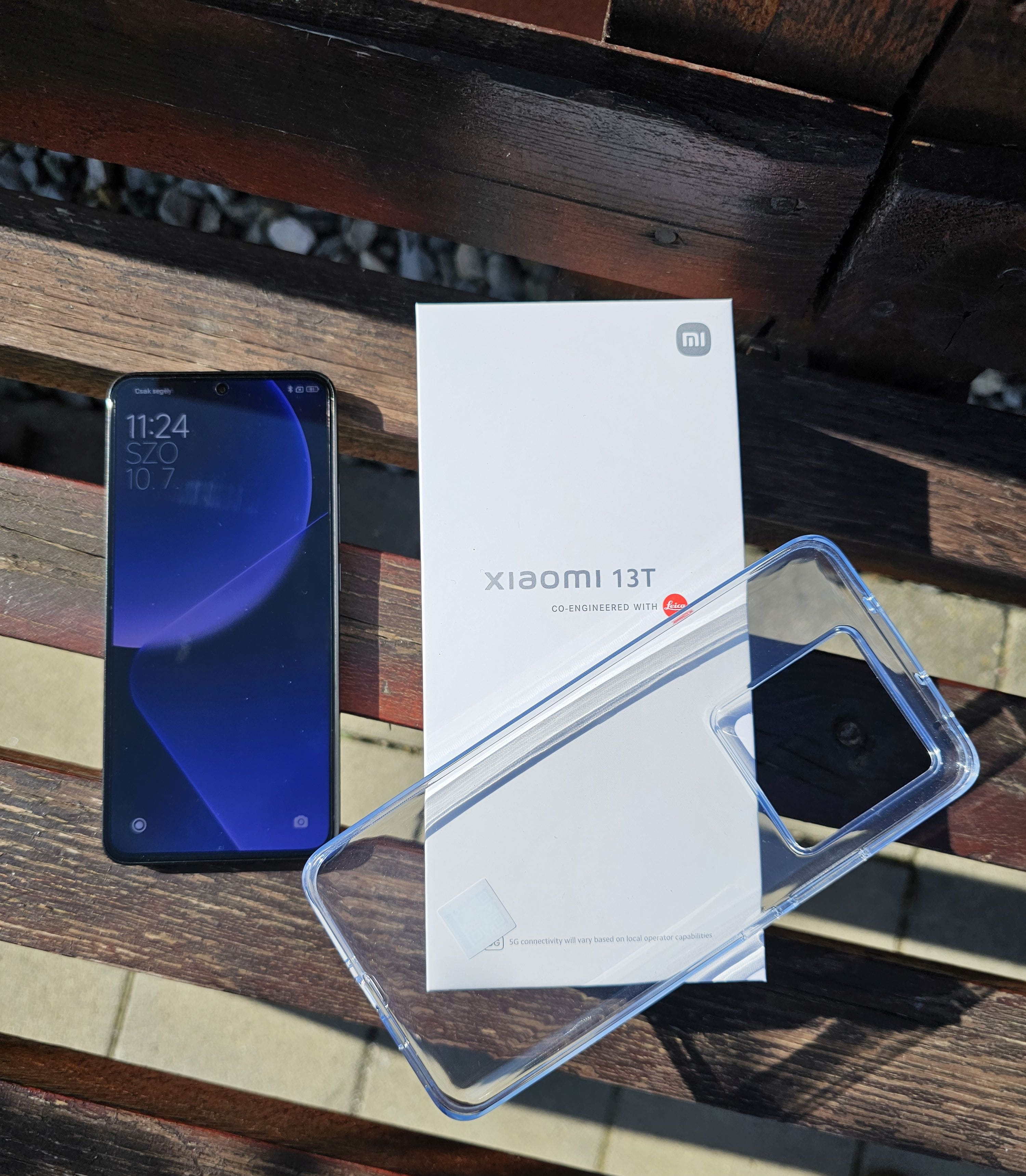 Xiaomi 13T: egy kiváló felső-középkategóriás