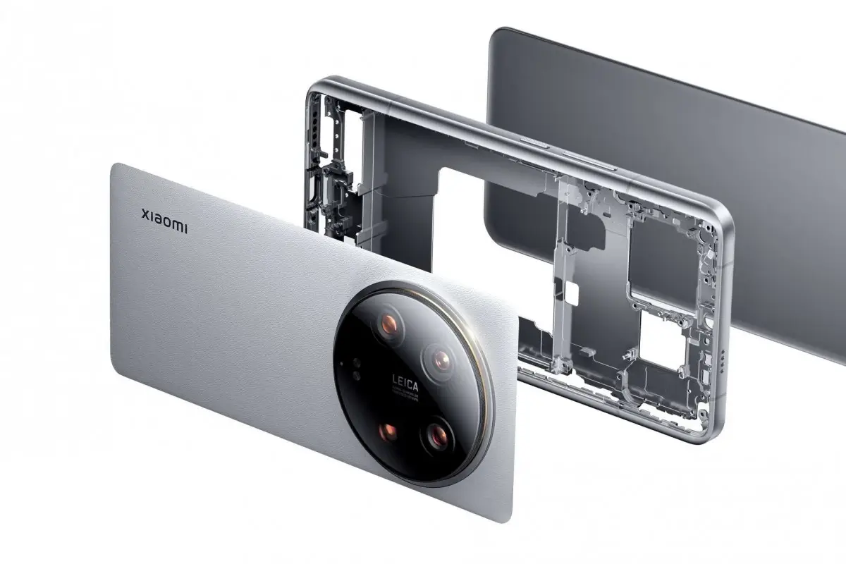 Megérkezett a Xiaomi 14 Ultra: világosabb, 1 hüvelykes főkamera, Titanium Special Edition