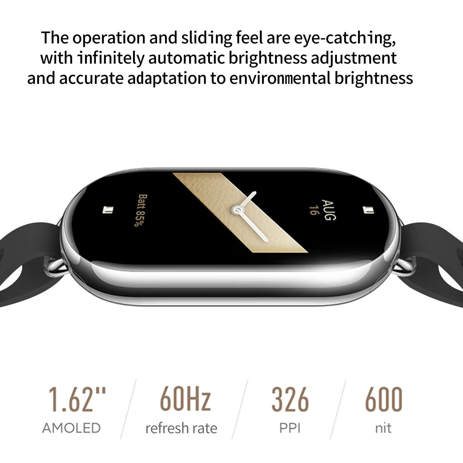15 ezer forint alatt rendelhető a Xiaomi Smart Band 8!
