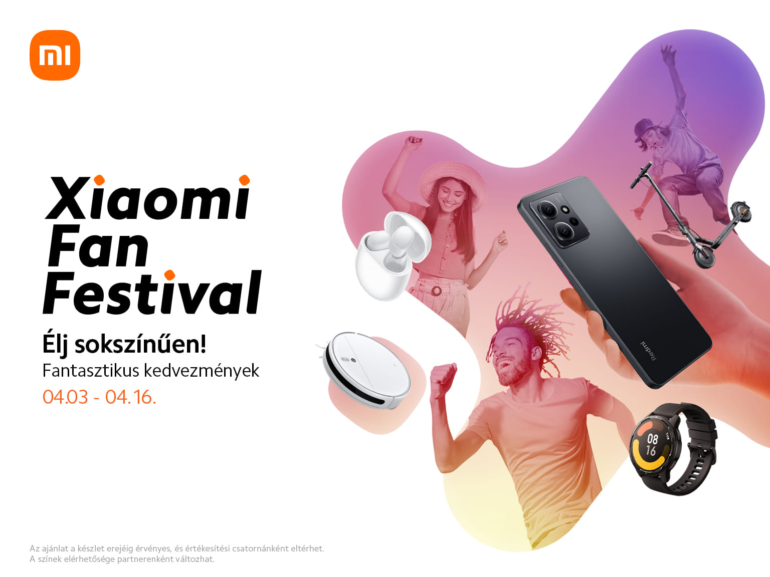 Indul a 2023-as Xiaomi Fan Festival