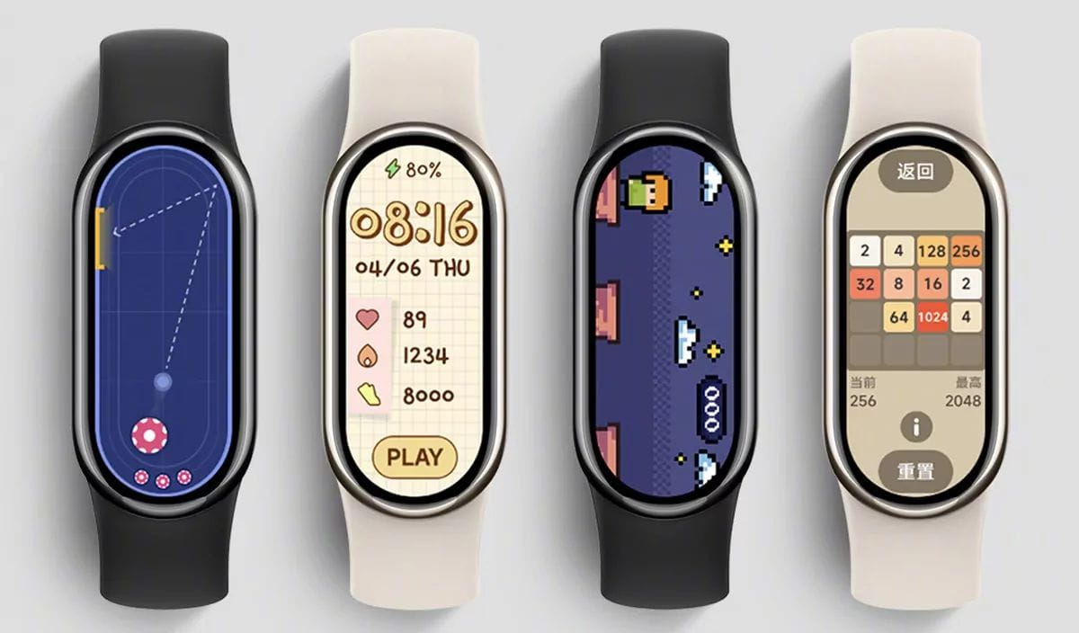Xiaomi Mi Band 8 vs Mi Band 6: érdemes váltani?