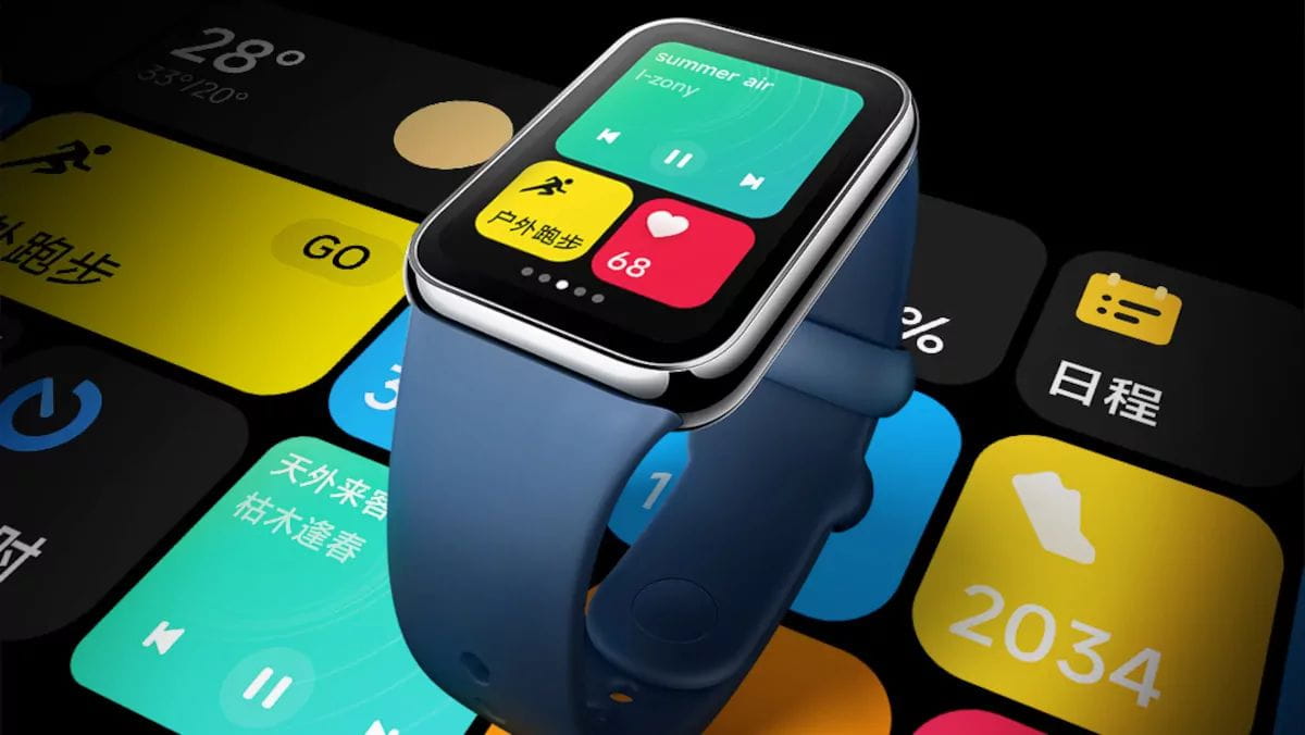 A Xiaomi következő Mi Bandje alapvetően egy lecsupaszított Apple Watch