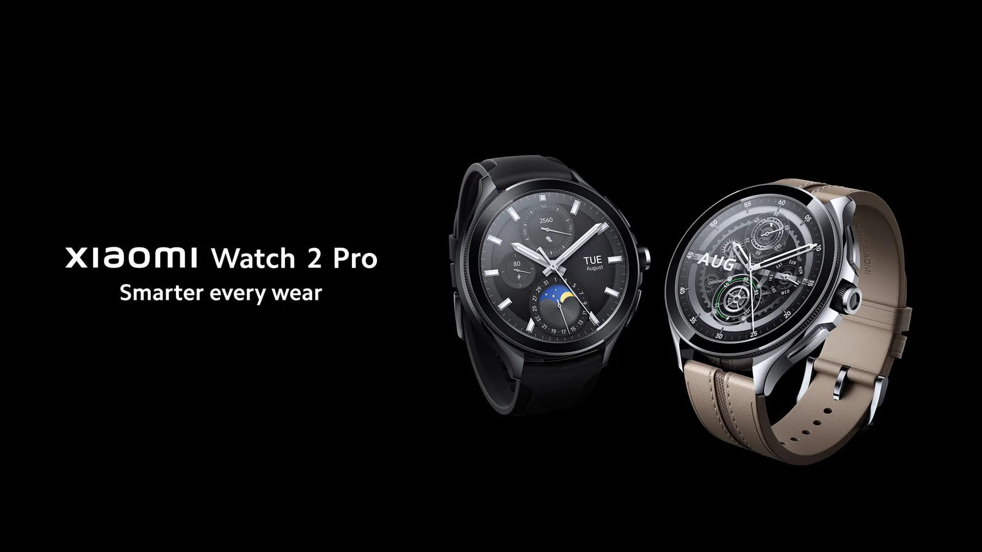 110 ezer forintos áron érkezik a Xiaomi Watch 2 Pro