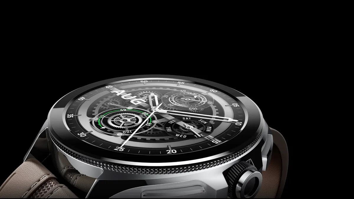 110 ezer forintos áron érkezik a Xiaomi Watch 2 Pro