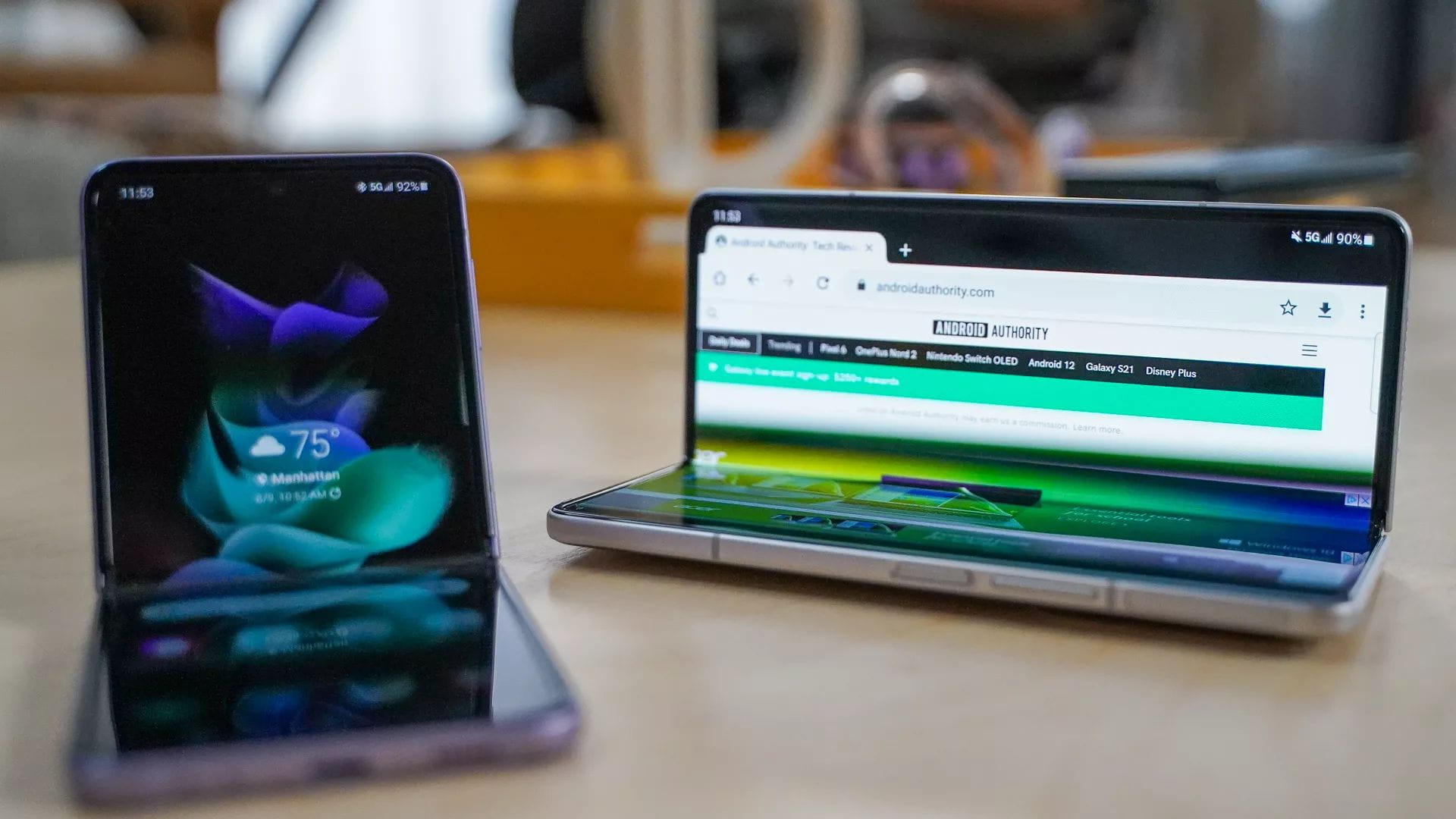 Jó hír: olcsóbb lehet a Samsung Galaxy Z Fold5!
