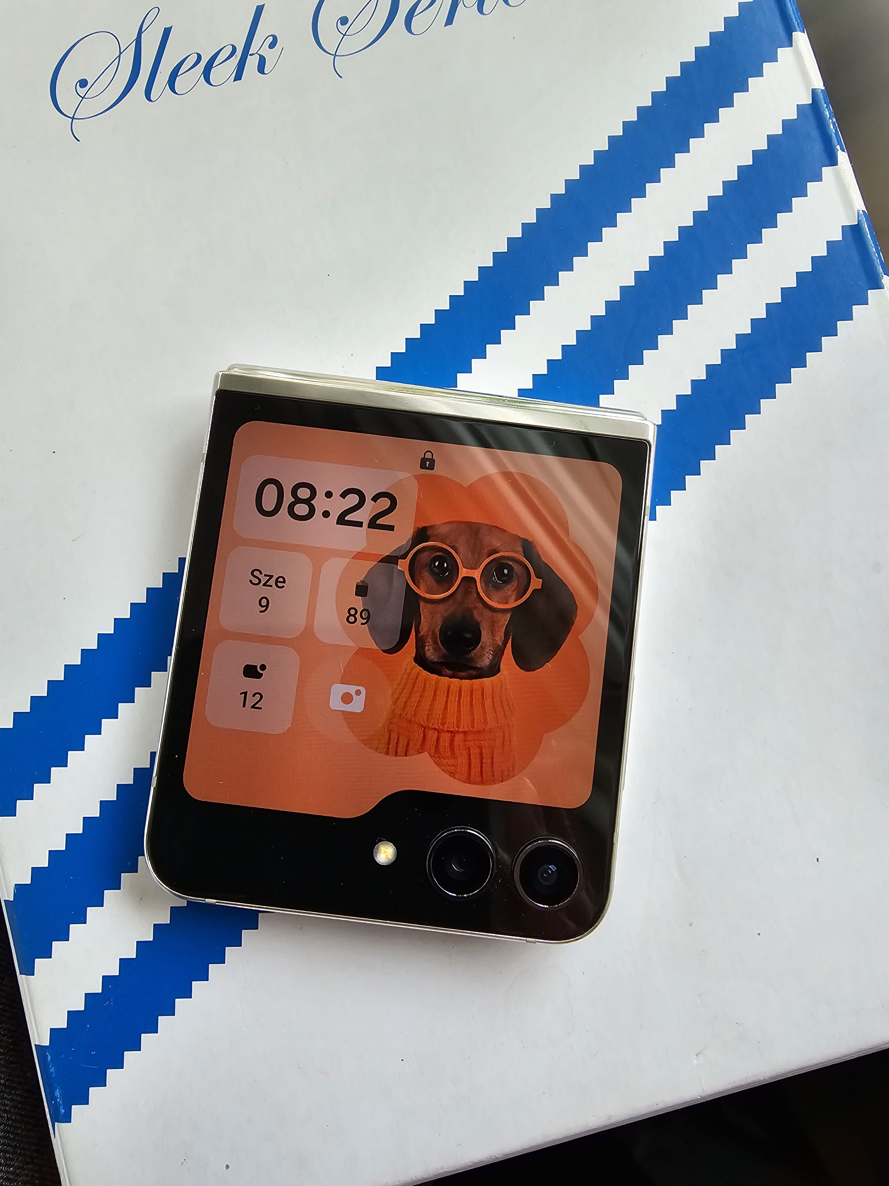 Samsung Galaxy Z Flip5 teszt: egyre jobb