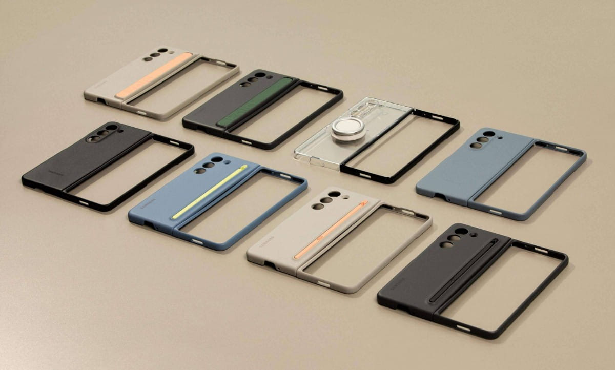 Hivatalosan is megérkezett: laposan záródik a Samsung Galaxy Z Fold5 