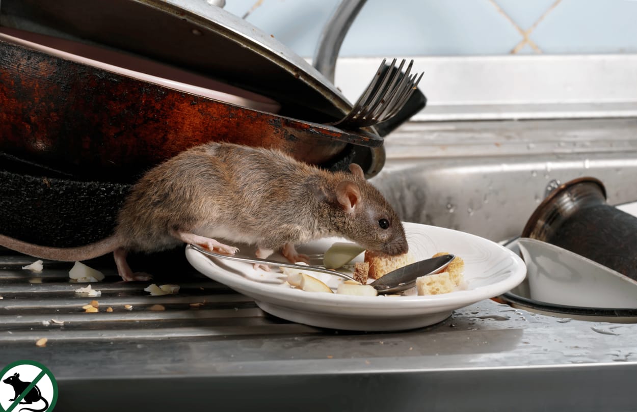 Együttélés vagy harc: megoldások egerek és patkányok ellen