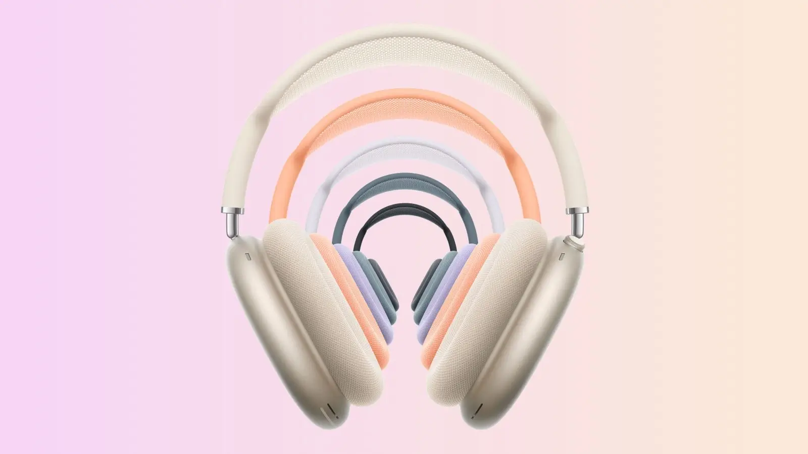 Öt év után visszatér a csúcskategóriás hangzás: jön az AirPods Max 2