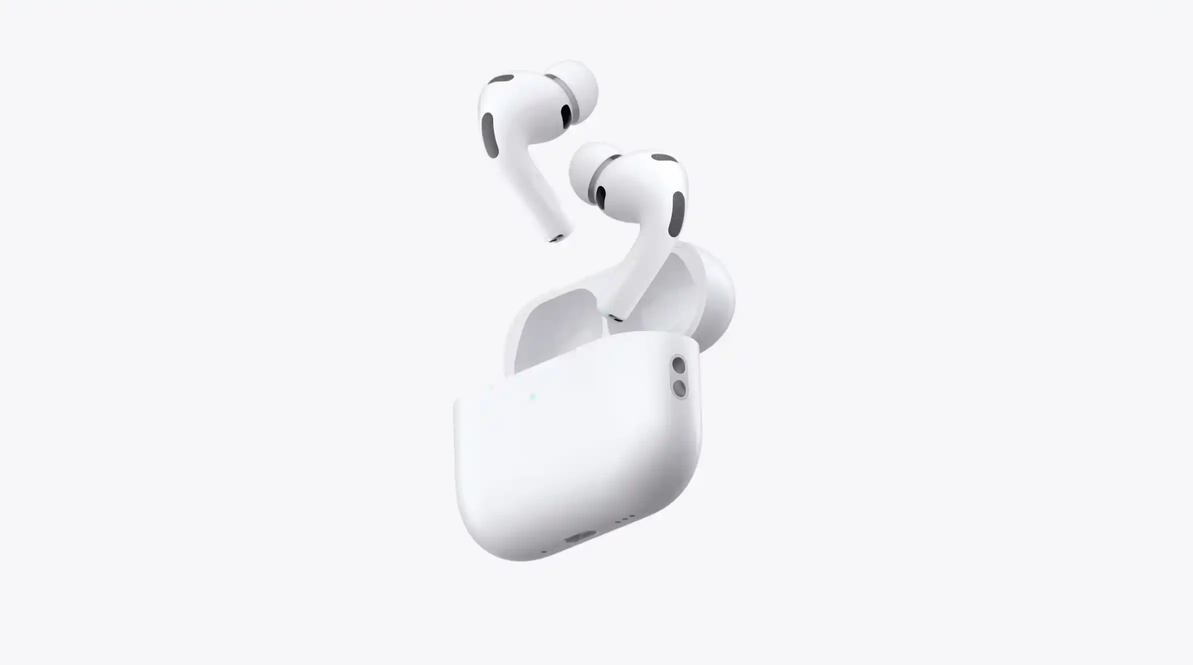 Pulzusmérő, új dizájn, jobb üzemidő - az Apple bemutatta az AirPods Pro 3-at