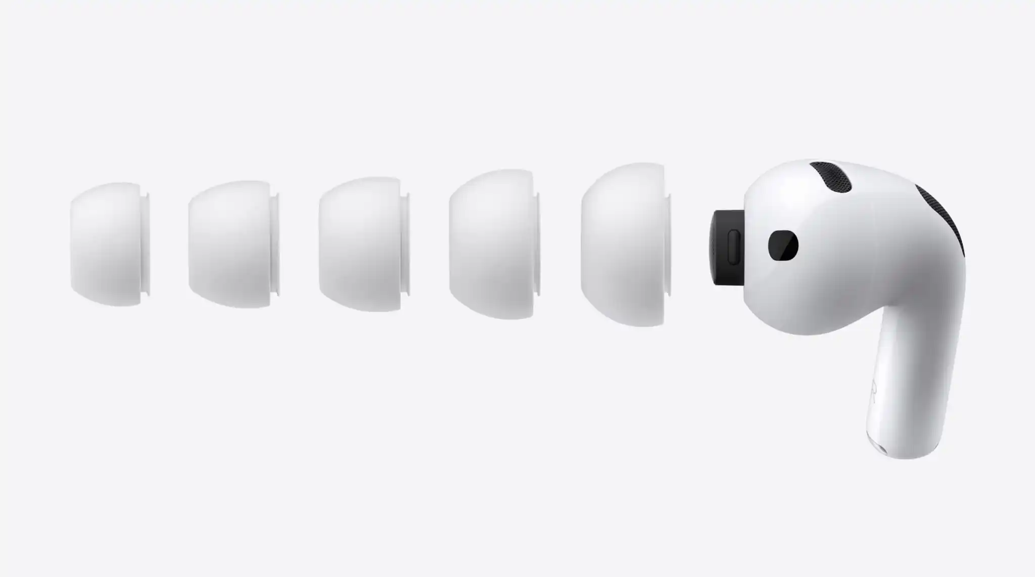 Pulzusmérő, új dizájn, jobb üzemidő - az Apple bemutatta az AirPods Pro 3-at